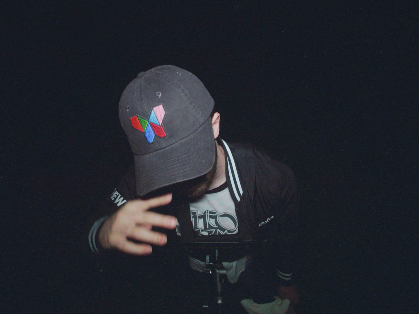 Butterfly Dad Hat