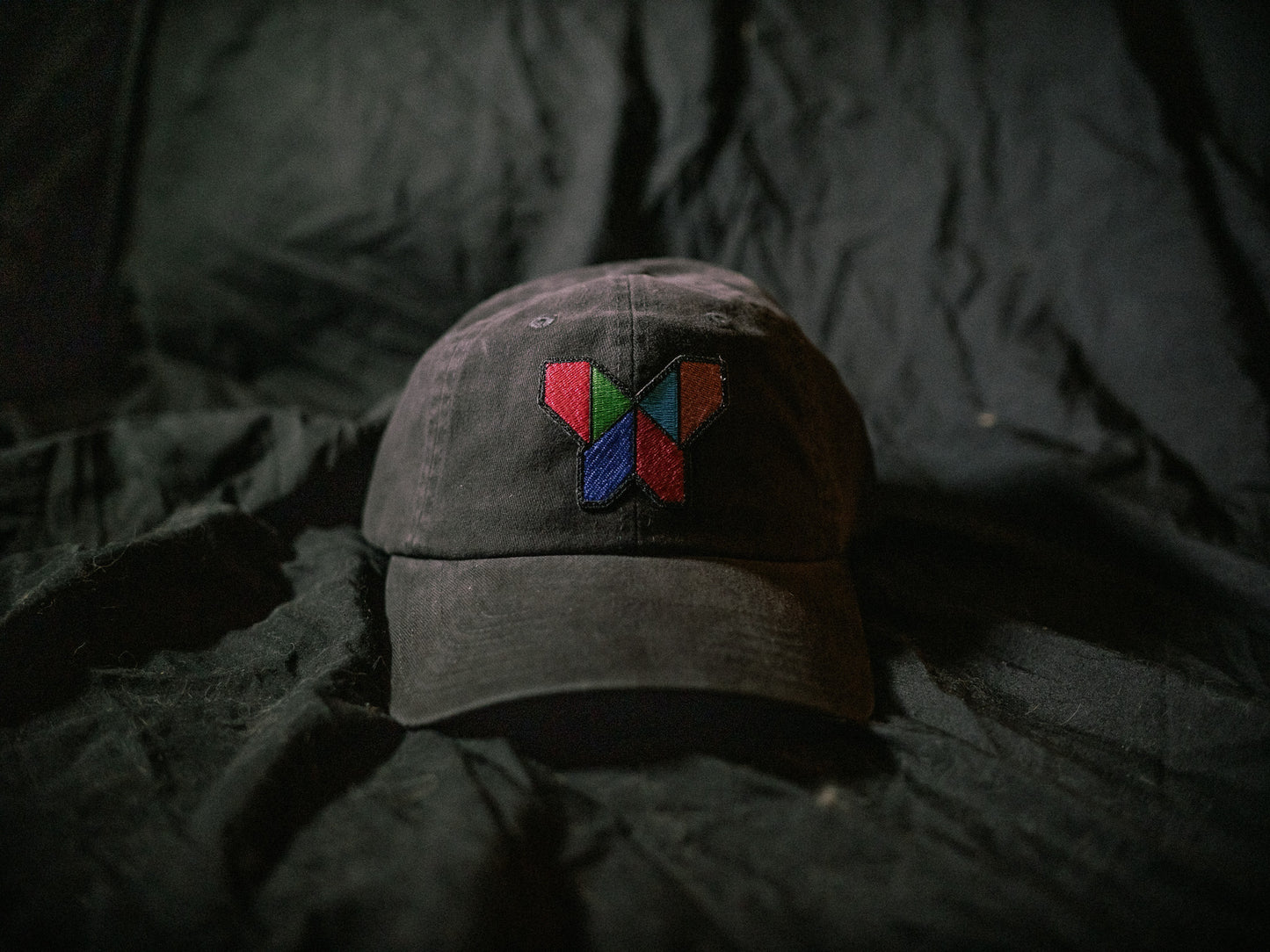 Butterfly Dad Hat