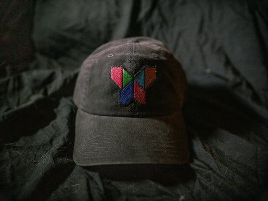 Butterfly Dad Hat