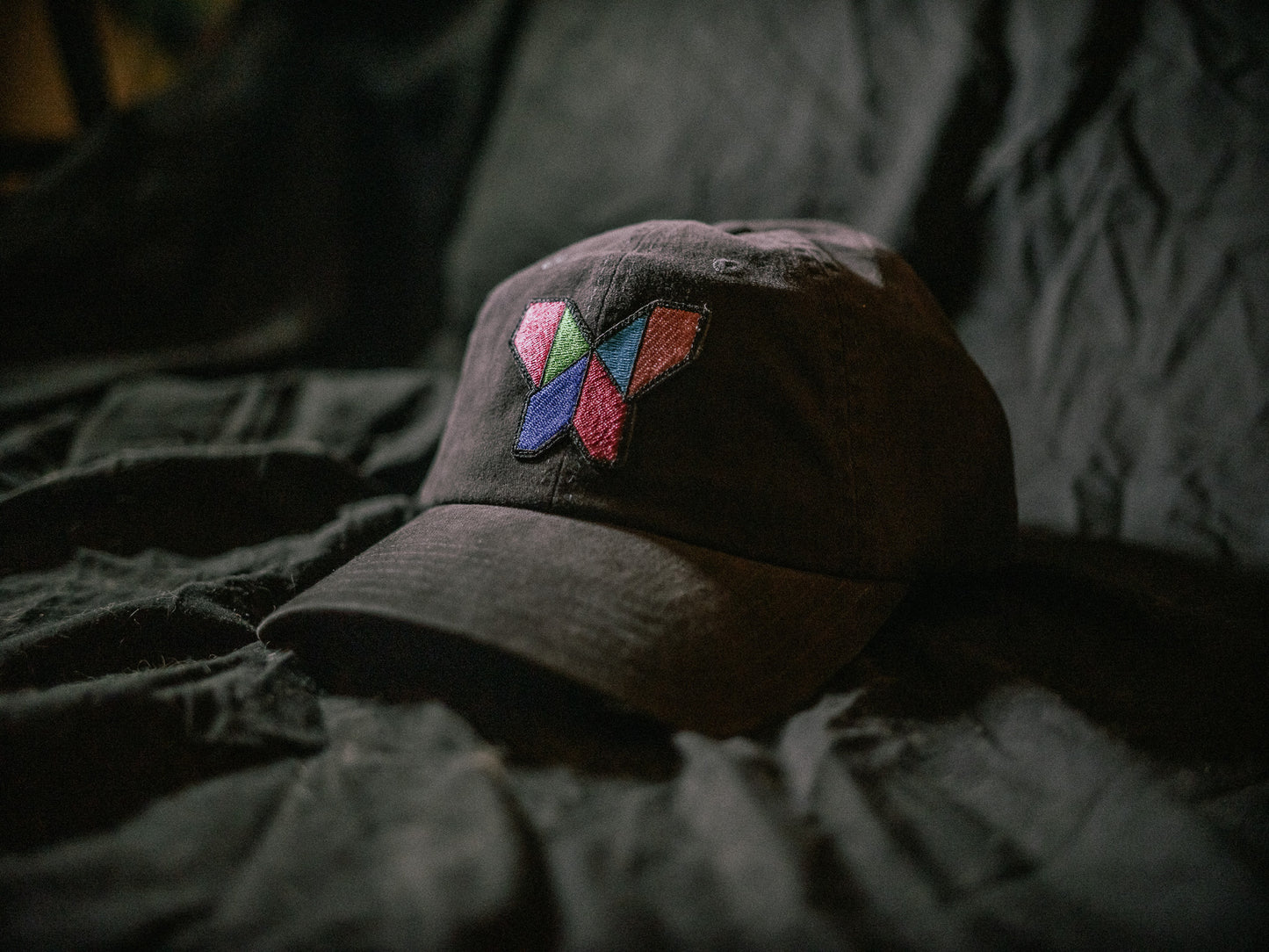 Butterfly Dad Hat
