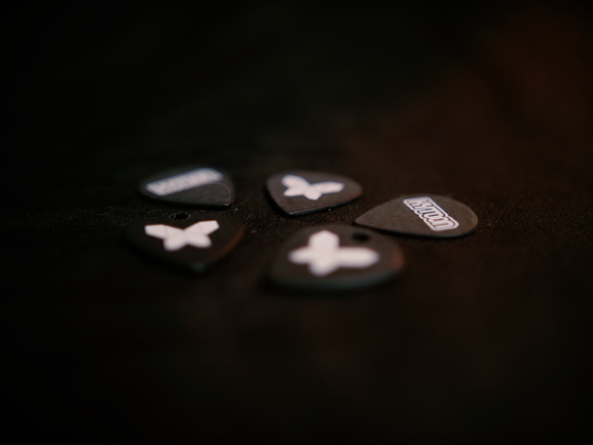 Kytoon Guitar Pick Pack