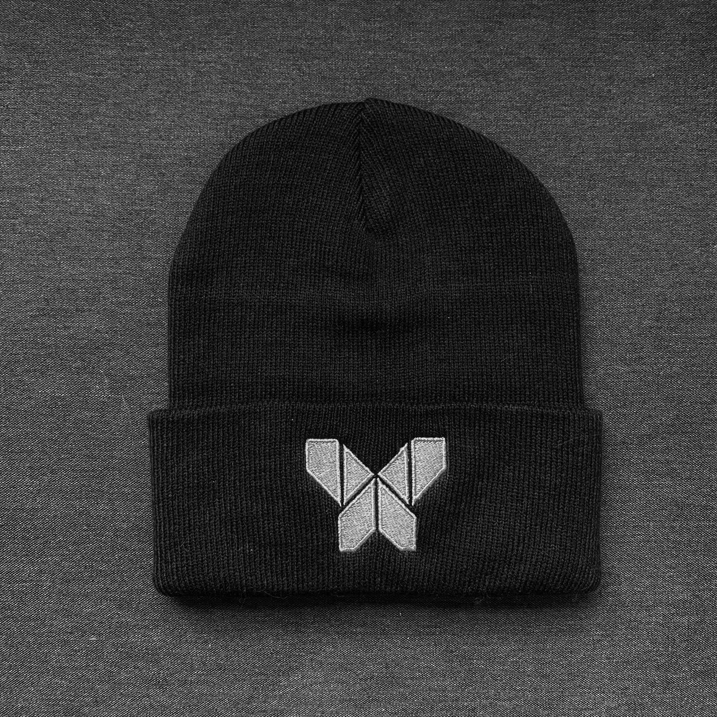 Butterfly Beanie