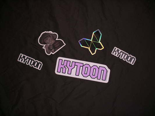 Kytoon Sticker Bundle