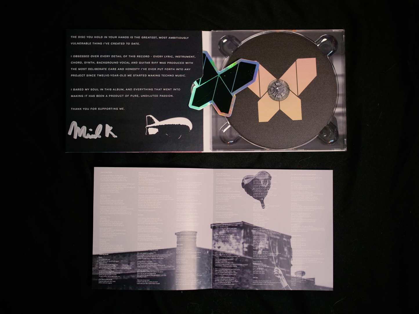 Living The Pipe Dream CD