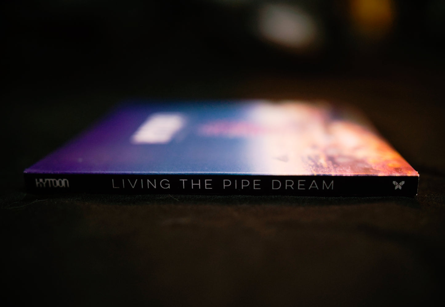 Living The Pipe Dream CD