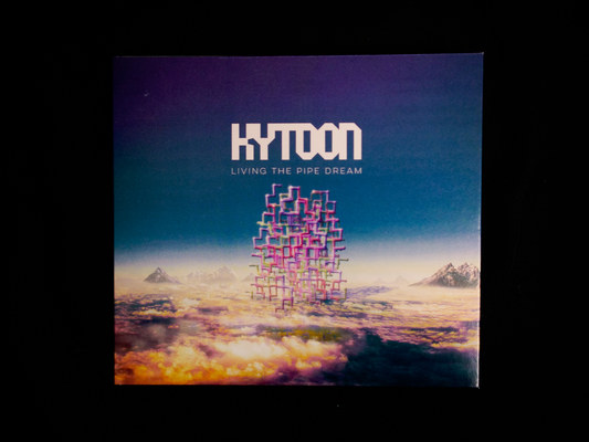 Living The Pipe Dream CD